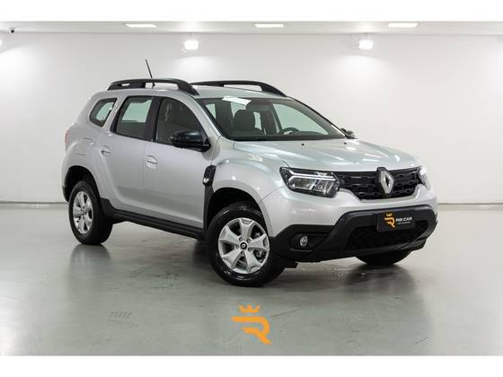 RENAULT DUSTER 1.6 16V SCE FLEX INTENSE PLUS X-TRONIC